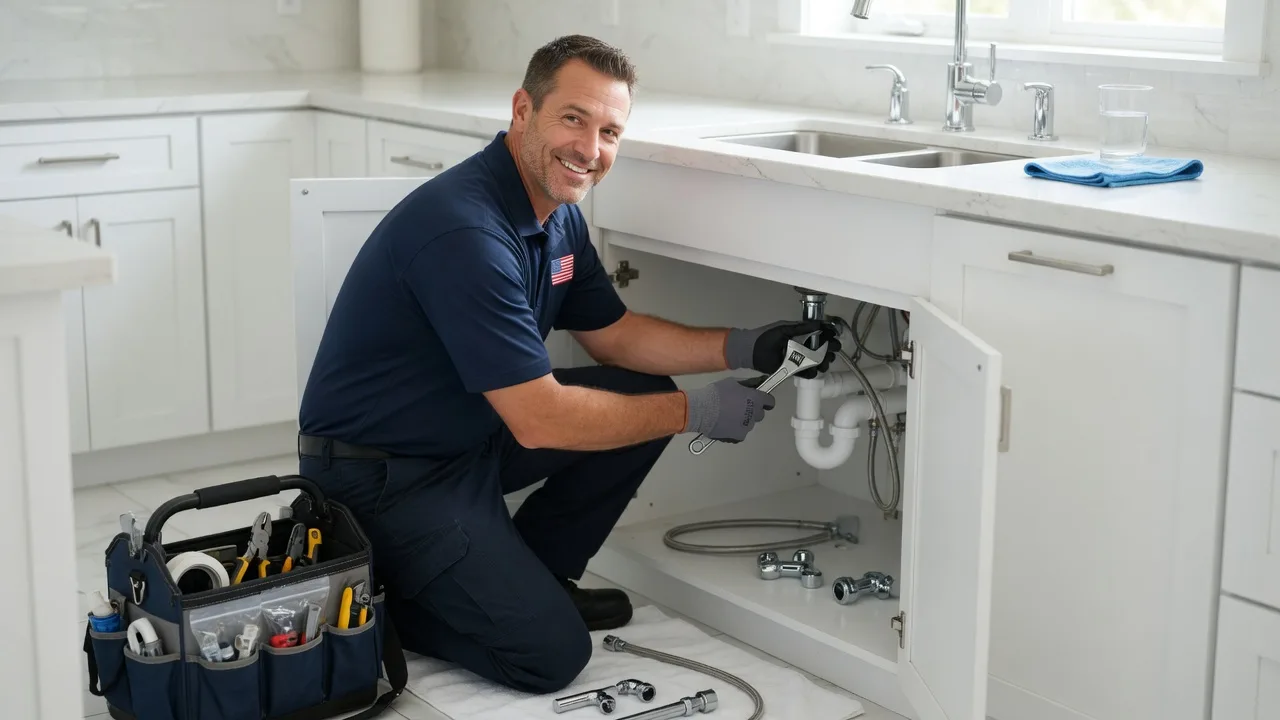 Emergency Plumber in Raymond, ME near me